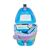 Herlitz SoftLight GREENline Little Monster, Lunch box, | 50048861