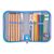 Herlitz SoftLight GREENline Little Monster, Lunch box, | 50048861