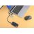 Manhattan 4-in-1 / Docking station / for laptop / USB-C  | 190404
