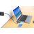 Manhattan 4-in-1 / Docking station / for laptop / USB-C  | 190404