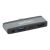 Manhattan 4-in-1 / Docking station / for laptop / USB-C  | 190404