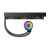 Intel/AMD, A-RGB, 3x 120 mm, 600–3000?RPM, 77?cfm,  | ACFRE00184A