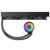Intel/AMD, A-RGB, 3x 120 mm, 600–3000?RPM, 77?cfm,  | ACFRE00184A