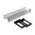 APC / Rack rail kit / grey / 19" / for Smart-UPS RT 1000 | SURTRK