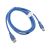 Lanberg CA-US3E-10CC-0018-B / 1.8 m / USB A / USB A / 600 Mbit/s