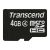 Transcend / Flash memory card / 4 GB / Class 4 / micr | TS4GUSDC4