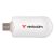 Verbatim Plectra USB-C Flash Drive White 512GB / 512 GB / | 30231