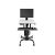 Ergotron WorkFit-C Single HD / Sit/standing workstat | 24-216-085