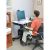 Ergotron WorkFit-C Single HD / Sit/standing workstat | 24-216-085