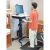 Ergotron WorkFit-C Single HD / Sit/standing workstat | 24-216-085
