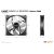 be quiet! Light Wings LX 120 mm PWM Reverse Black / Fan / | BL132