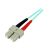 10 Gb Aqua / Multimode Duplex 50/125 / LSZH / LC/SC  | A50FBLCSC1