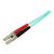 10 Gb Aqua / Multimode Duplex 50/125 / LSZH / LC/SC  | A50FBLCSC1