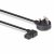 Lindy / Power cable / power IEC 60320 C13 to BS 1363 (M)  | 30446