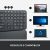 Logitech ERGO K860 / Keyboard / wireless / 2.4 GHz,  | 920-010106