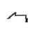 ENDORFY Broadcast Low Profile Boom EY0A009
