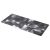 ENDORFY Crystal Black XLpad EY6B008