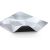ENDORFY Crystal Onyx White L pad  EY6B009