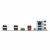 Gigabyte B550 EAGLE Motherboard ATX Socket AM4 AMD B550 EAGLE