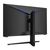 LC Power monitor - gaming - 27" LCM27QHD180