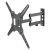Manhattan Full Motion TV Wall Mount with Articulating Arm  462624
