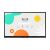 Samsung Interactive Display WA65F 65 Diagonal LH65WAFWLGCXEN