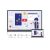 86" Diagonal Class (85.6" viewable) / IFP52-2F Serie | IFP8652-2F