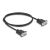 Delock / Serial RS-232 cable / DB-9 (F) screwable to DB-9 | 86823