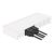 Delock / Serial RS-232 cable / DB-9 (F) screwable to DB-9 | 86823