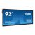 92" Diagonal Class (91.5" viewable) LED-backlit  | TE9218UWI-B1AG