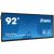 92" Diagonal Class (91.5" viewable) LED-backlit  | TE9218UWI-B1AG
