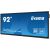 92" Diagonal Class (91.5" viewable) LED-backlit  | TE9218UWI-B1AG