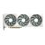 Sparkle Technology Intel Arc B580 Luna OC, Arc B5 | SB580TW-12GOC
