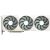 Sparkle Technology Intel Arc B580 Luna OC, Arc B5 | SB580TW-12GOC