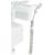 Ergotron / Power cable / coiled / grey / Europe | 97-917