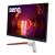 BenQ Mobiuz EX3210U / LED monitor / 32" / 3840 x 2 | 9H.LKHLB.QBE