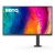 BenQ PD2705UA / LED monitor with KVM switch / 27"  | 9H.LKDLA.TPE