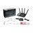 WiFi 7 (802.11be), 2.4/5GHz, 2.0 GHz quad-core  | 90IG0990-MO9B00