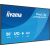 75'' 4K UHD 3840 x 2160 VA, 500 cd/m², 5000 1, 6 | LH7564UHS-B1AG