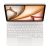 Apple Magic Keyboard / Keyboard and folio case / with  | MDFW4D/A