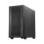 Chieftec Midi Tower GS-03B-BLK-OP, Schwarz, Midi Tower, PC, Black