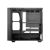 Chieftec Midi Tower GS-03B-BLK-OP, Schwarz, Midi Tower, PC, Black