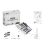 ASUS B850 MAX GAMING WIFI W, AMD, Socket AM5, A | 90MB1M10-M0EAY0