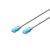 DIGITUS / Patch cable / RJ-45 (M) to RJ-45 (M) / | DK-1512-010/WH