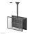 NewStar NeoMounts NM-C440D / Bracket / for 2 LCD  | NM-C440DBLACK