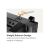 Equip Pro / Bracket / for 2 flat panels / steel / black  | 650370