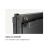 Equip Pro / Bracket / for 2 flat panels / steel / black  | 650370