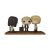 Funko Pop! Figur Kampf der Titanen Eeren trifft 139367