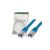 DIGITUS Premium / Patch cable / RJ-45 (M) to RJ-4 | DK-1531-030/B