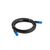 Lanberg PCF6A-10CC-0200-BK / 2 m / Cat6a / S/FTP (S-STP) / RJ-45
